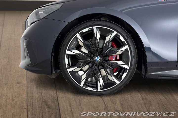 BMW 5 540d xDrive Touring 2024