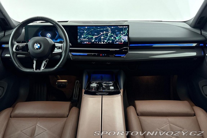 BMW 5 540d xDrive Touring 2024