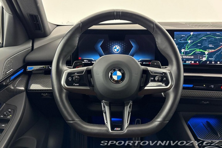 BMW 5 540d xDrive Touring 2024