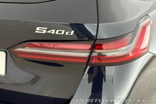 BMW 5 540d xDrive Touring 2024