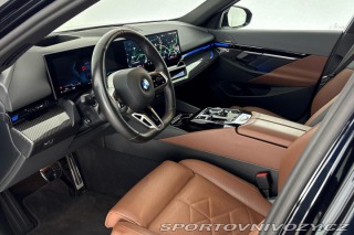 BMW 5 540d xDrive Touring 2024