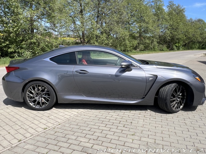 Lexus RC RC F - Premium
