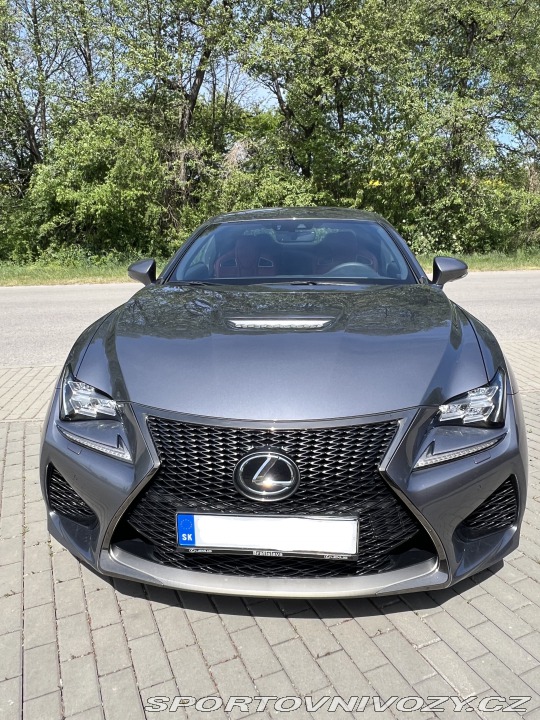 Lexus RC RC F - Premium 2015