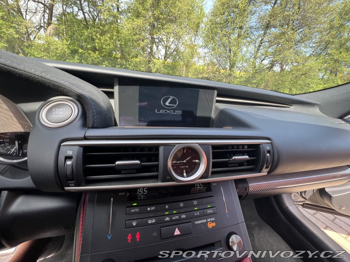 Lexus RC RC F - Premium 2015