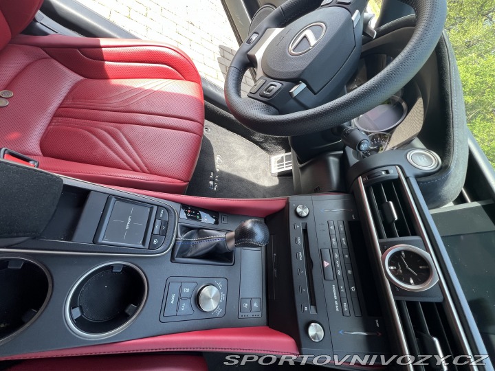 Lexus RC RC F - Premium 2015