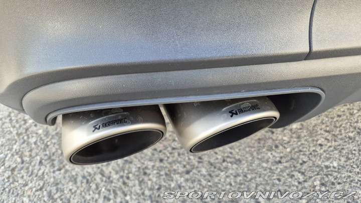 Porsche Cayenne S Akrapovič 2018