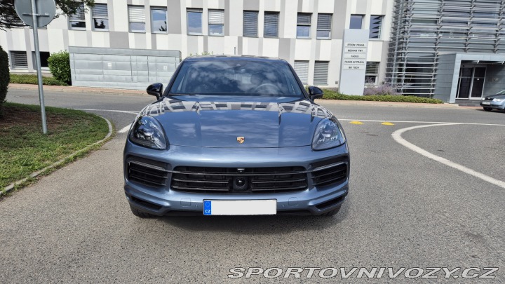 Porsche Cayenne S Akrapovič 2018