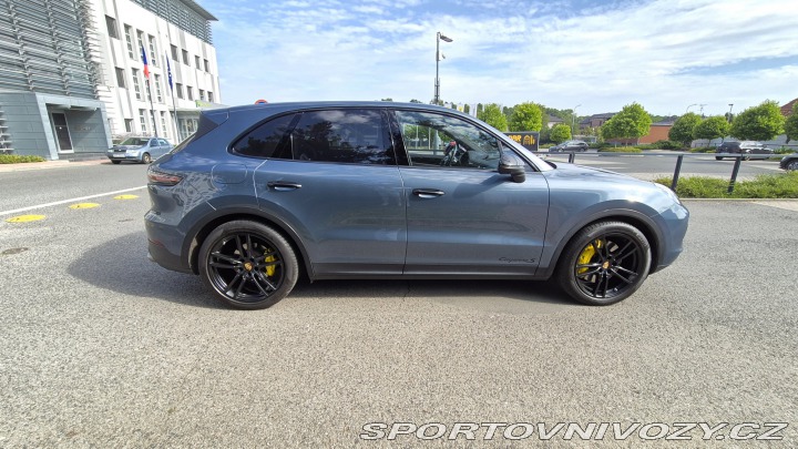 Porsche Cayenne S Akrapovič 2018