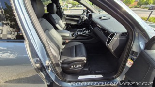Porsche Cayenne S Akrapovič 2018