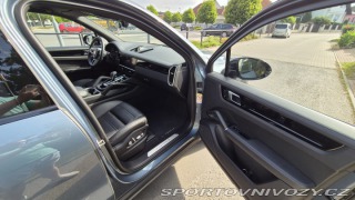 Porsche Cayenne S Akrapovič 2018