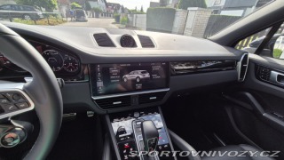Porsche Cayenne S Akrapovič 2018