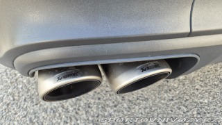 Porsche Cayenne S Akrapovič 2018