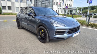 Porsche Cayenne S Akrapovič 2018