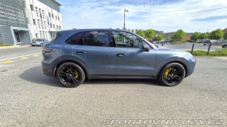 Porsche Cayenne S Akrapovič 2018