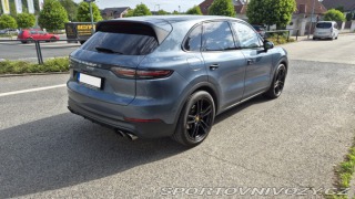 Porsche Cayenne S Akrapovič 2018