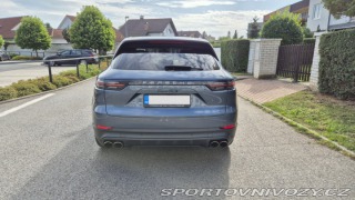 Porsche Cayenne S Akrapovič 2018