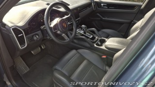 Porsche Cayenne S Akrapovič 2018