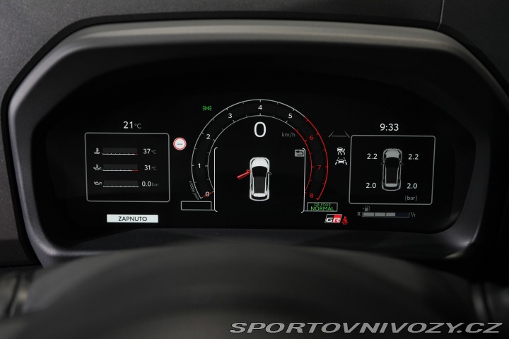 Toyota Yaris GR*Manual*Záruka*DPH 2024