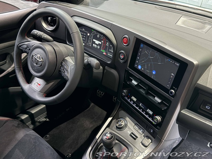 Toyota Yaris GR*Manual*Záruka*DPH 2024