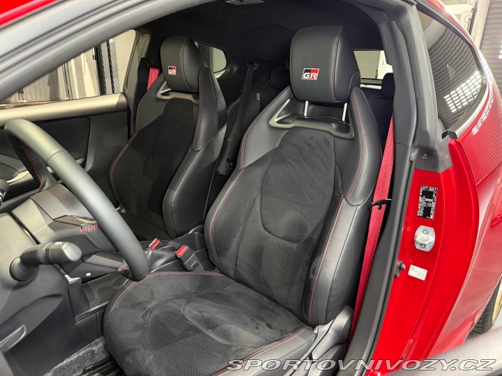 Toyota Yaris GR*Manual*Záruka*DPH 2024