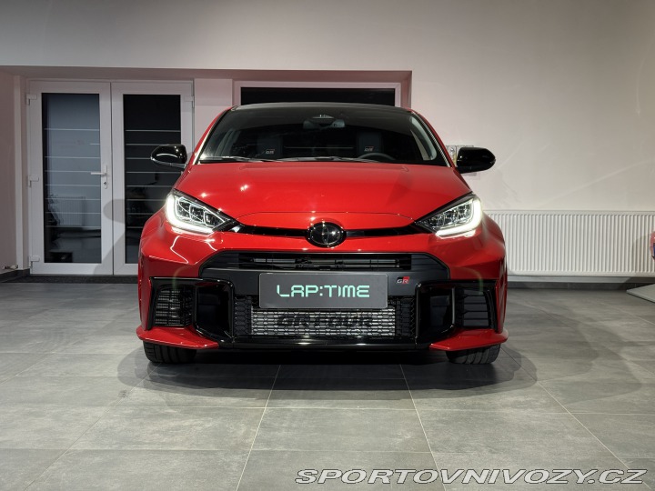 Toyota Yaris GR*Manual*Záruka*DPH 2024