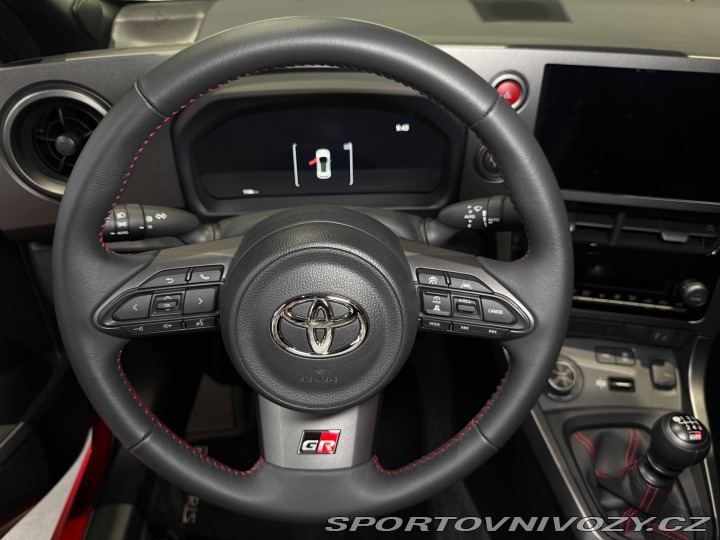 Toyota Yaris GR*Manual*Záruka*DPH 2024