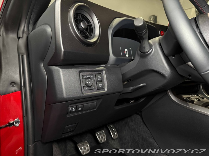 Toyota Yaris GR*Manual*Záruka*DPH 2024