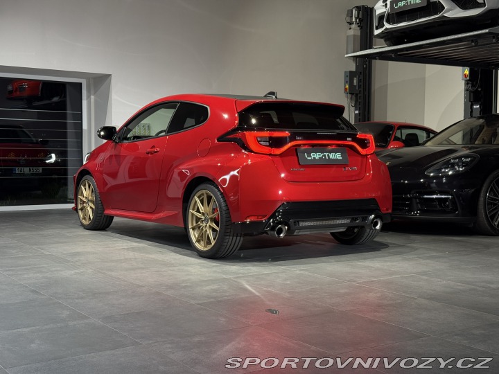 Toyota Yaris GR*Manual*Záruka*DPH 2024