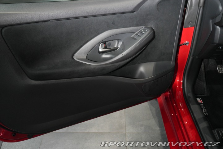 Toyota Yaris GR*Manual*Záruka*DPH 2024