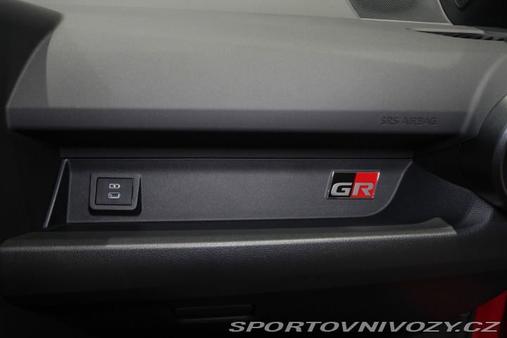 Toyota Yaris GR*Manual*Záruka*DPH 2024