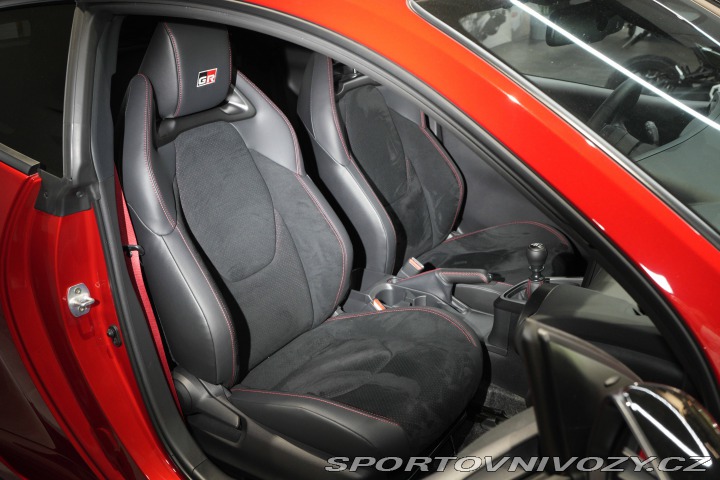 Toyota Yaris GR*Manual*Záruka*DPH 2024