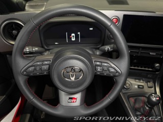 Toyota Yaris GR*Manual*Záruka*DPH 2024