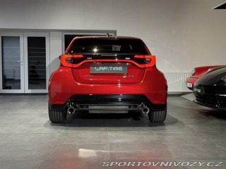 Toyota Yaris GR*Manual*Záruka*DPH 2024