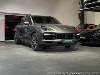 Porsche Cayenne TurboPPF*záruka*PCCB