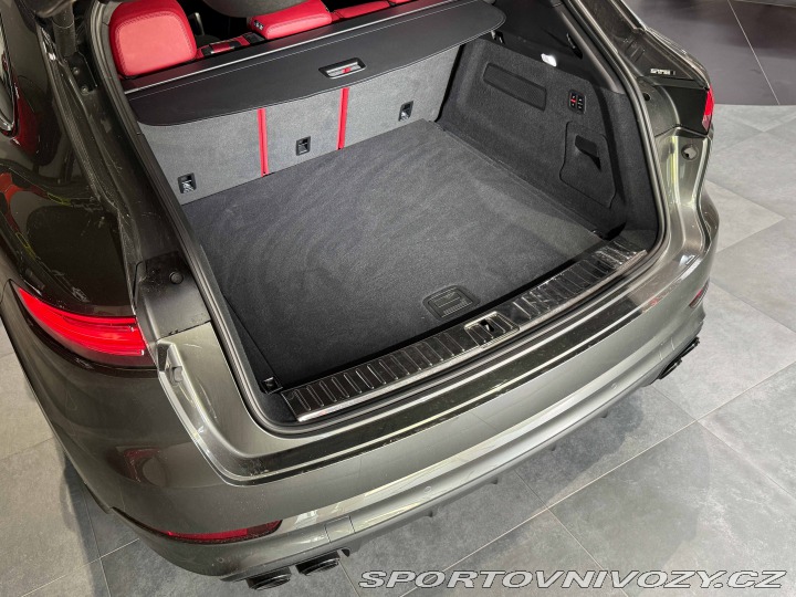 Porsche Cayenne TurboPPF*záruka*PCCB 2021