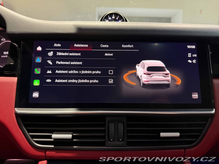 Porsche Cayenne TurboPPF*záruka*PCCB 2021
