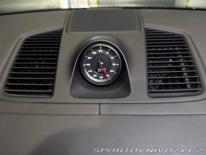 Porsche Cayenne TurboPPF*záruka*PCCB 2021