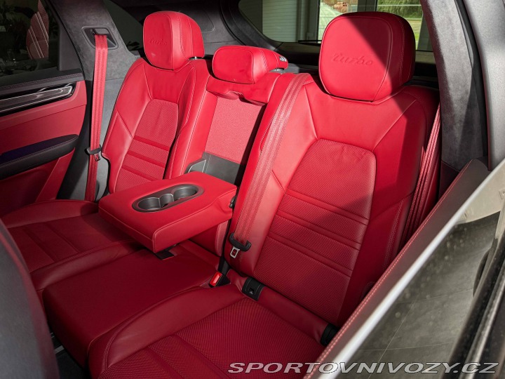 Porsche Cayenne TurboPPF*záruka*PCCB 2021