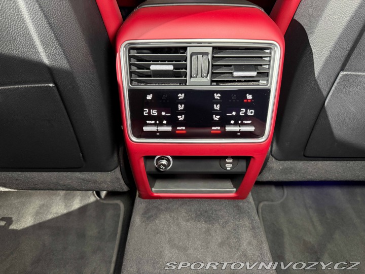 Porsche Cayenne TurboPPF*záruka*PCCB 2021