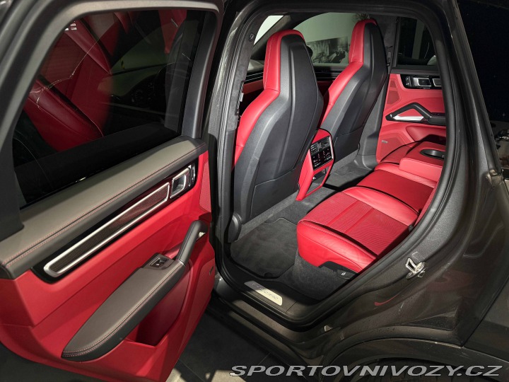 Porsche Cayenne TurboPPF*záruka*PCCB 2021