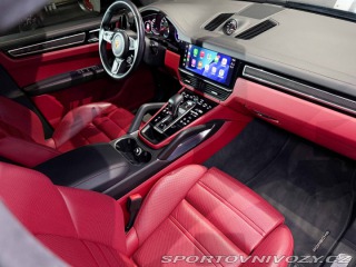 Porsche Cayenne TurboPPF*záruka*PCCB 2021