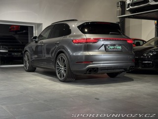 Porsche Cayenne TurboPPF*záruka*PCCB 2021