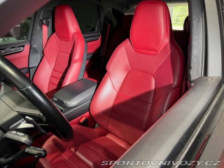 Porsche Cayenne TurboPPF*záruka*PCCB 2021