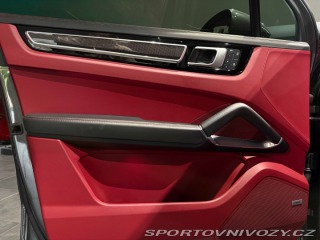 Porsche Cayenne TurboPPF*záruka*PCCB 2021
