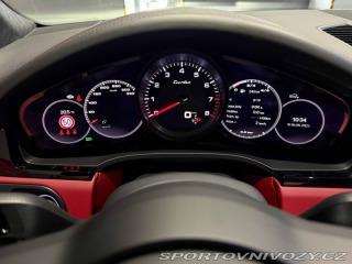 Porsche Cayenne TurboPPF*záruka*PCCB 2021