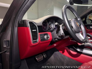 Porsche Cayenne TurboPPF*záruka*PCCB 2021