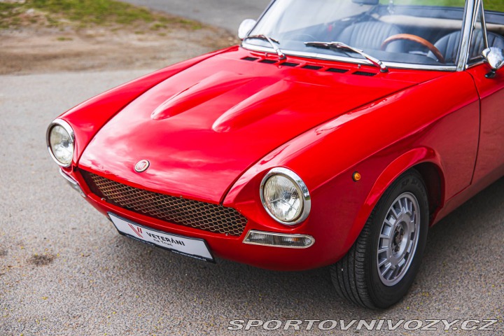 Fiat 124 Spider Spider 1969