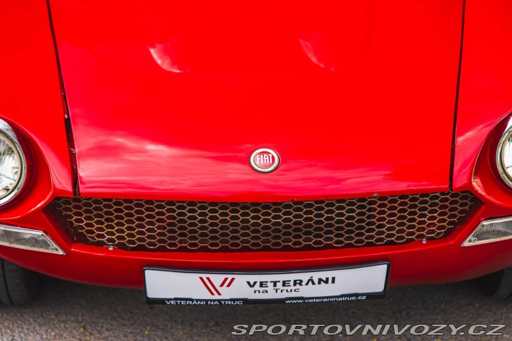 Fiat 124 Spider Spider 1969