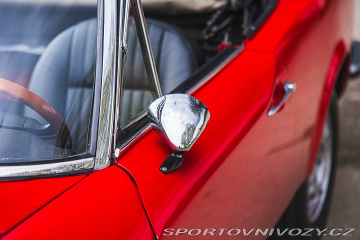 Fiat 124 Spider Spider 1969