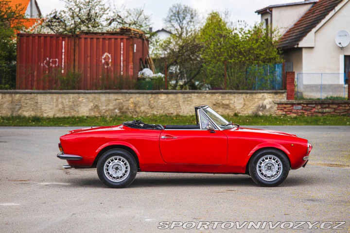Fiat 124 Spider Spider 1969